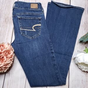 American Eagle Artist Jeans Size 2L